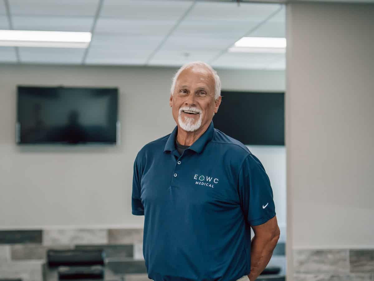 Rick Barns 2025